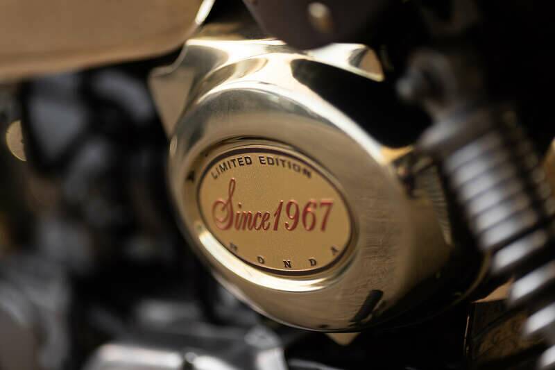 Image 33/48 of Honda Z 50 J Monkey (1985)