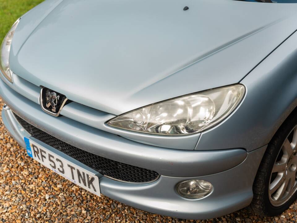 Image 48/50 of Peugeot 206 CC 1.6 16V (2003)
