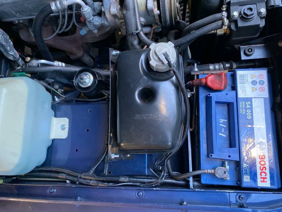 Imagen 17/76 de Land Rover Range Rover Classic 3.9 (1991)