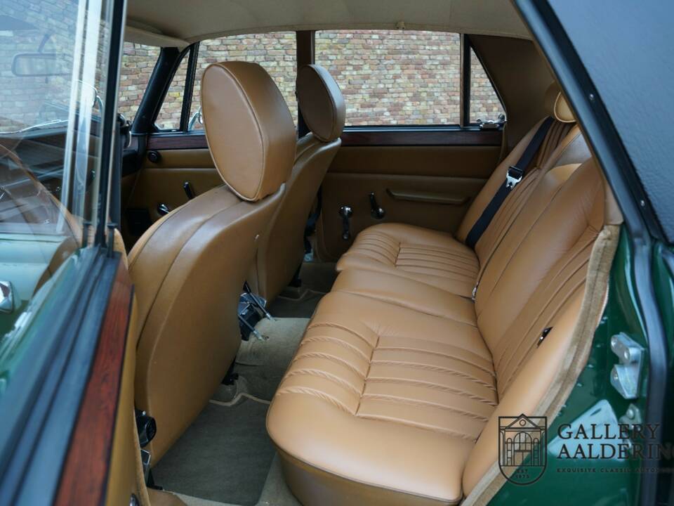 Afbeelding 14/50 van Rover 3500 (1974)
