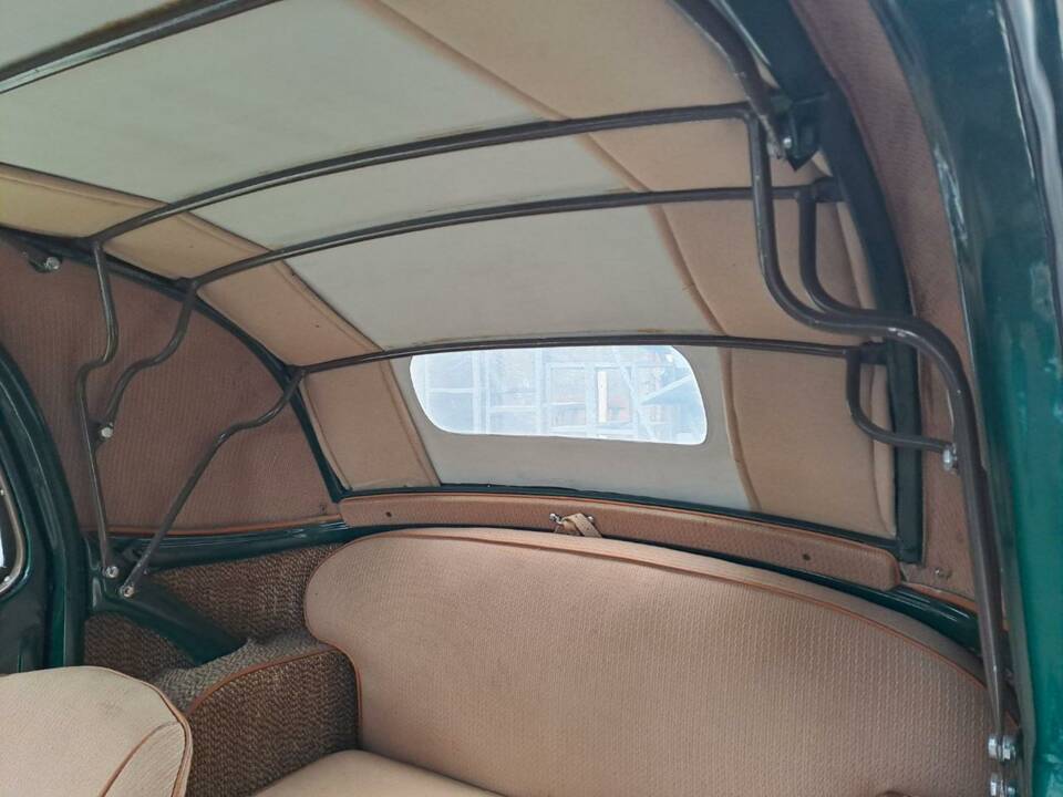 Afbeelding 26/37 van FIAT 500 C Topolino (1949)