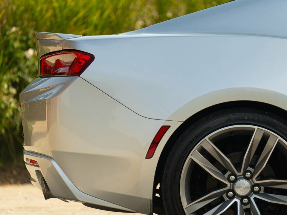 Image 38/50 of Chevrolet Camaro 2.0 Turbo (2019)