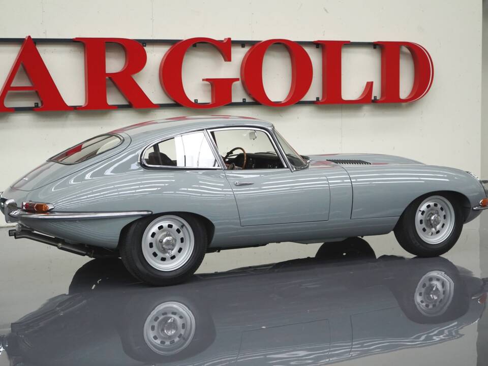 Afbeelding 30/44 van Jaguar E-Type 3.8 (1963)