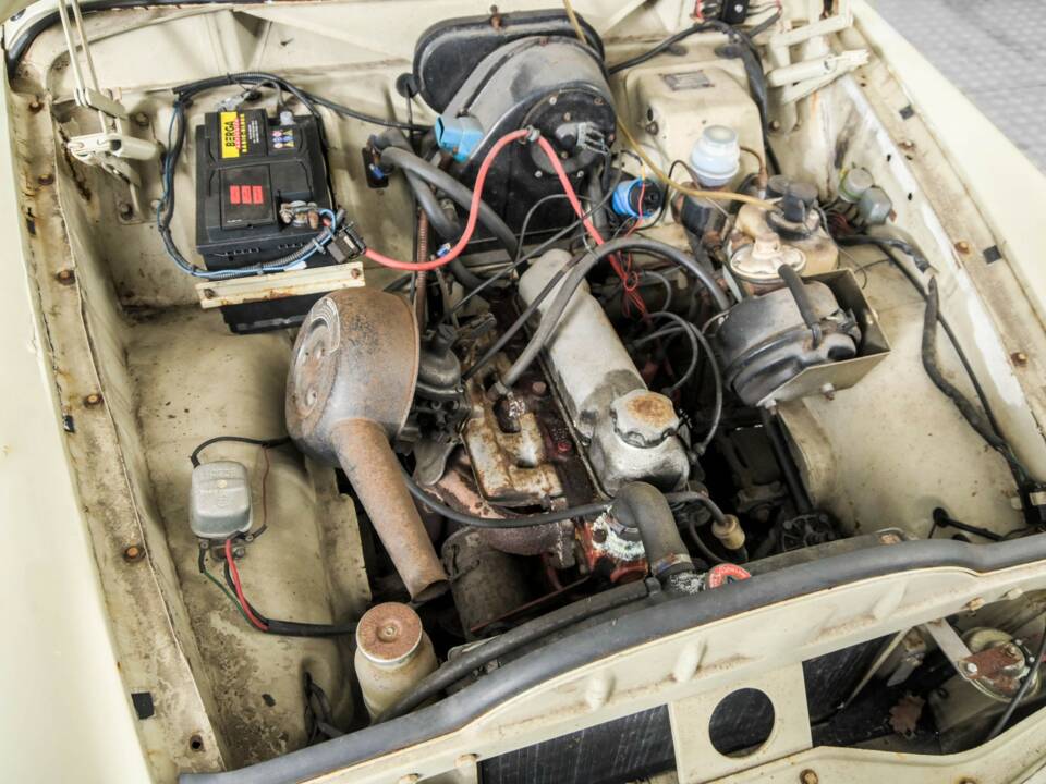 Bild 38/50 von Volvo Amazon P220 (1968)
