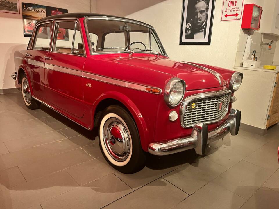 Afbeelding 23/51 van FIAT 1200 Granluce (1960)