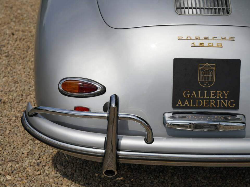 Image 34/50 of Porsche 356 A 1600 (1959)