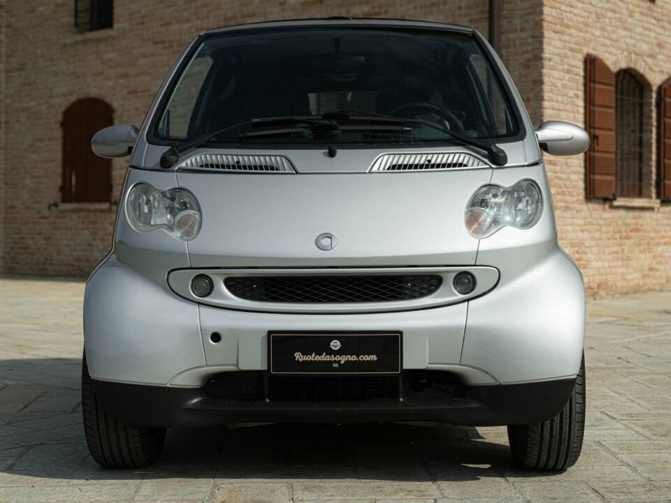 Image 3/50 of Smart Fortwo Brabus (2003)