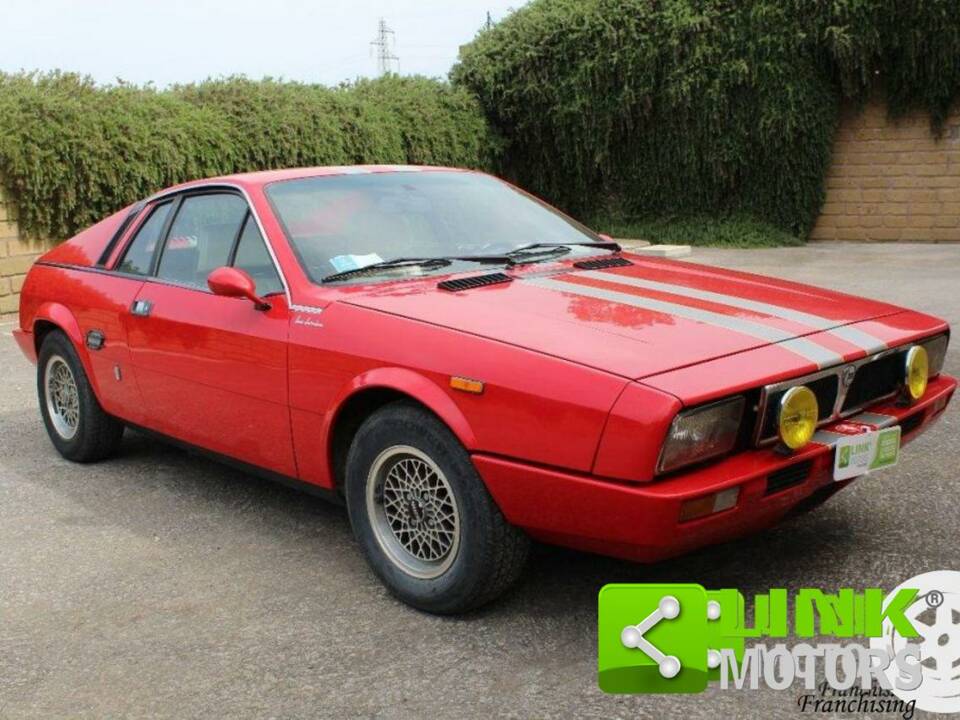 Image 2/10 of Lancia Beta Montecarlo (1975)