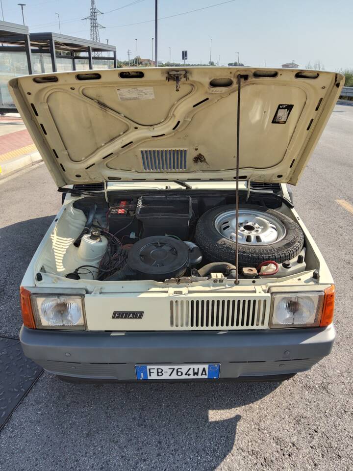 Image 37/61 de FIAT Panda 34 (1983)