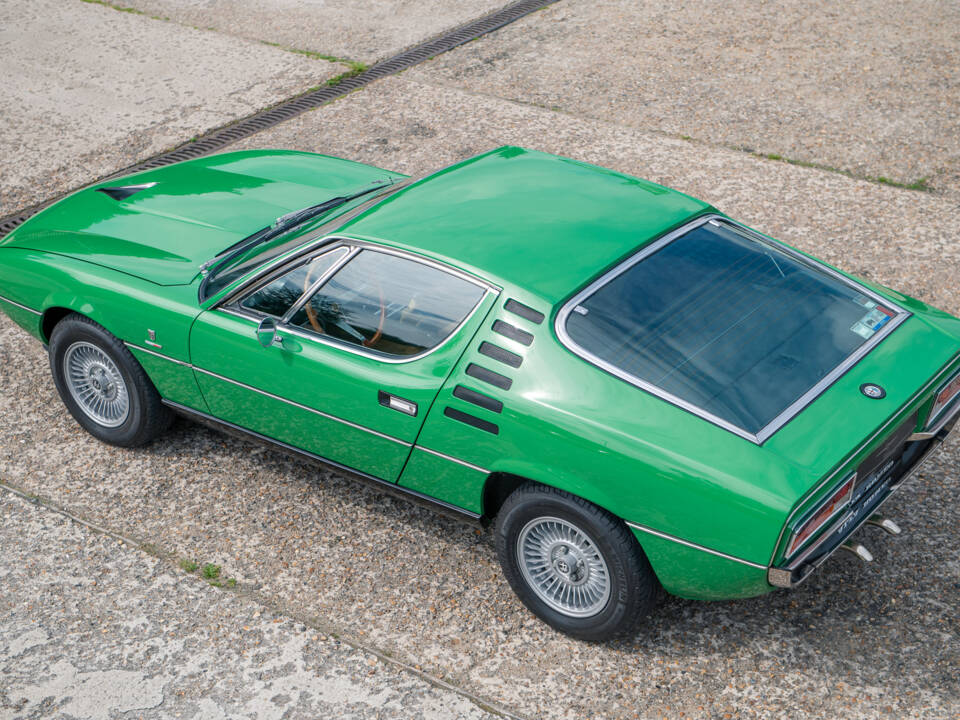 Imagen 2/27 de Alfa Romeo Montreal (1972)