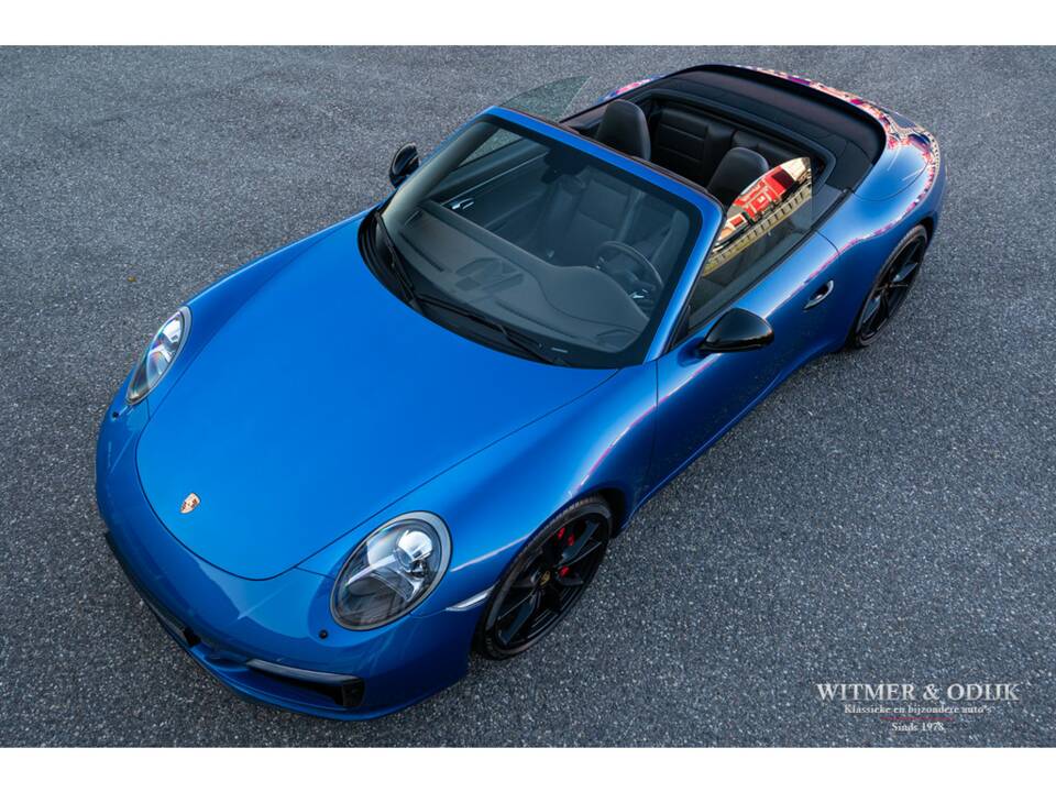 Image 28/44 of Porsche 911 Carrera S (2016)