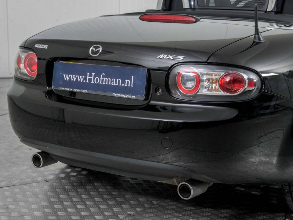 Imagen 26/50 de Mazda MX-5 1.8 (2007)