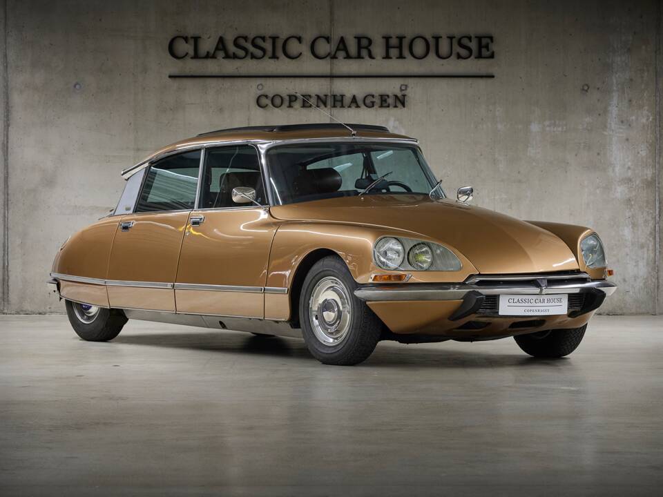 Image 13/99 of Citroën DS 23 Injection (1973)