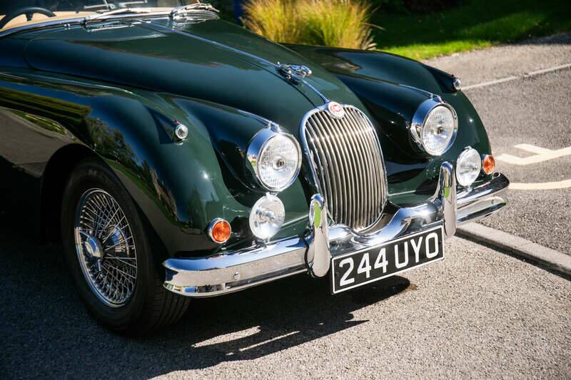 Image 8/50 of Jaguar XK 150 3.8 SE DHC (1959)