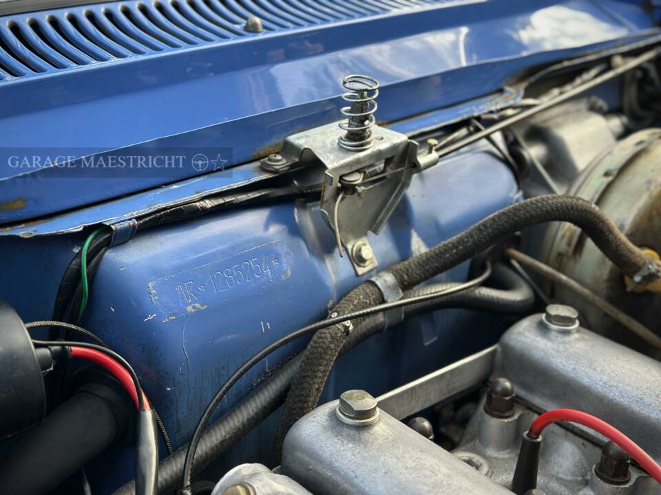 Bild 37/100 von Alfa Romeo Giulia GT 1300 Junior (1973)
