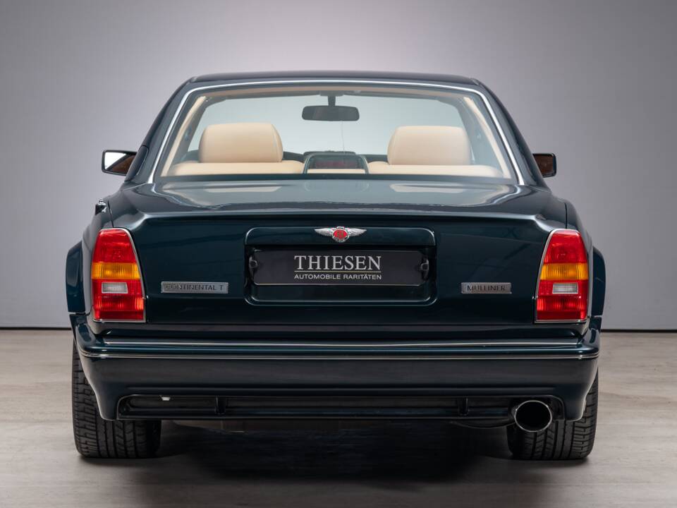 Image 14/43 of Bentley Continental T (1997)