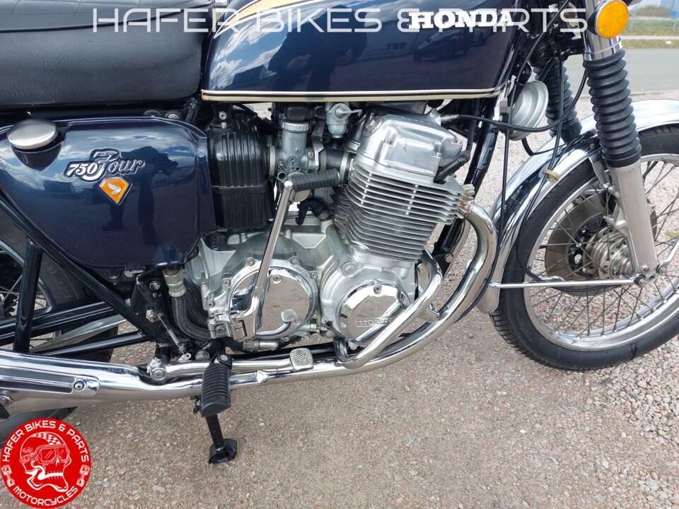 Image 19/35 of Honda CB 750 Four (1976)