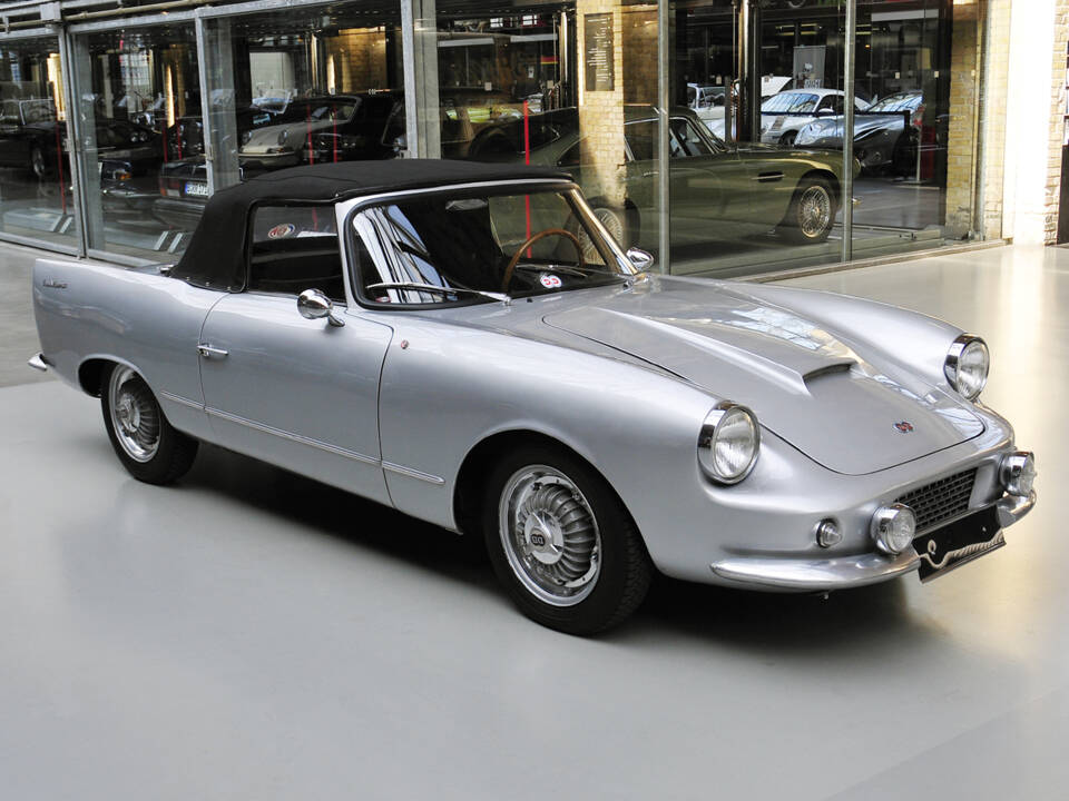 Bild 5/24 von Panhard PL 17 L4 Standard (1960)
