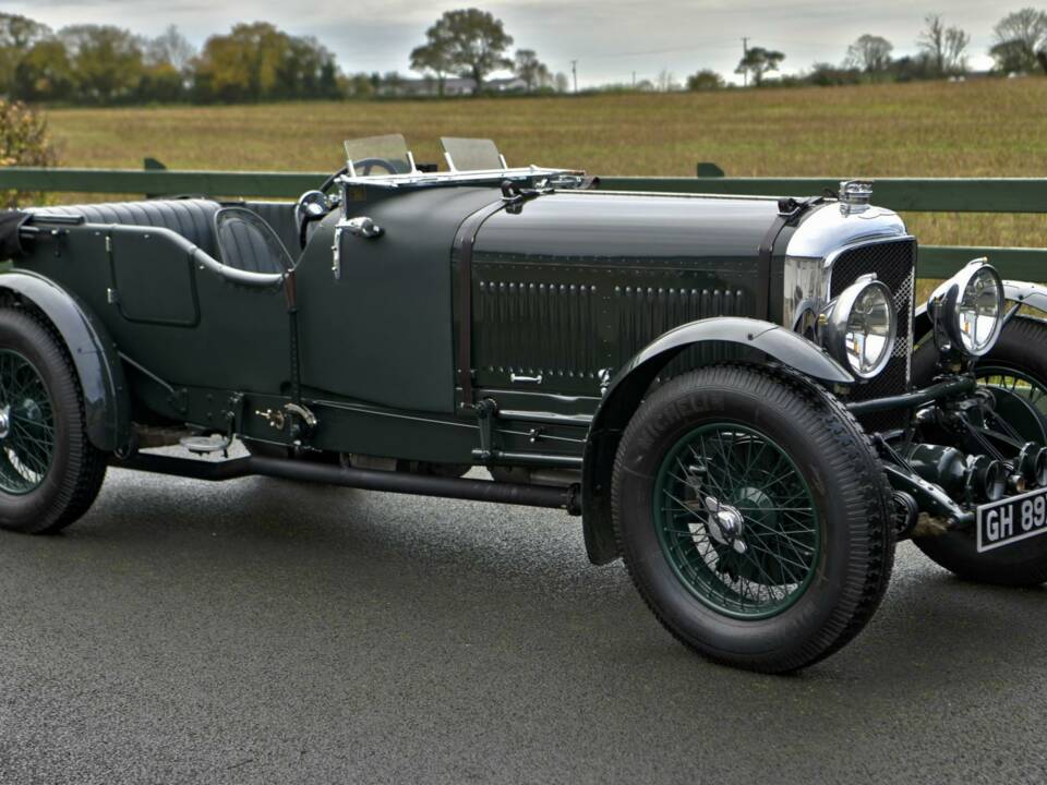 Image 6/50 of Bentley 6 1&#x2F;2 Litre Speed Six (1930)