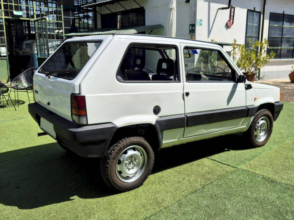 Bild 11/43 von FIAT Panda 4x4 (1997)