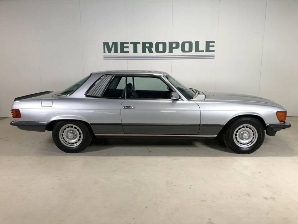 Bild 8/26 von Mercedes-Benz 450 SLC 5,0 (1978)