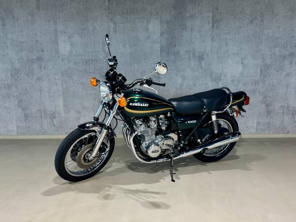 Image 5/38 de Kawasaki DUMMY (1978)