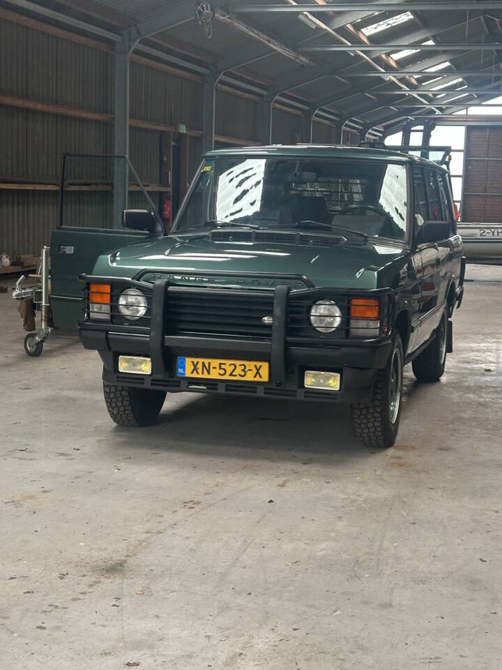 Afbeelding 1/53 van Land Rover Range Rover Classic 3.9 (1993)