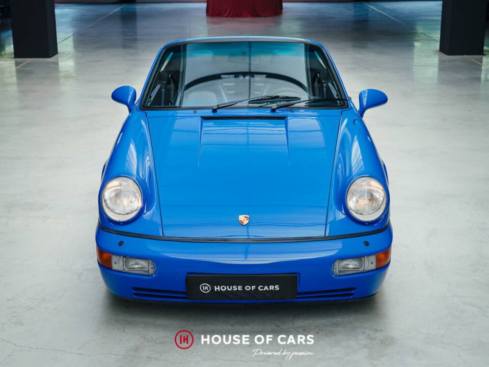 Image 3/25 of Porsche 911 Carrera 4 (1992)