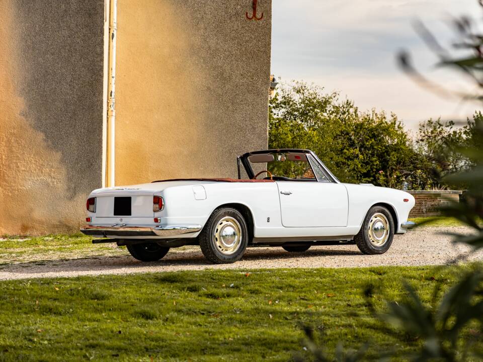 Imagen 32/74 de Lancia Flavia (Vignale) (1962)