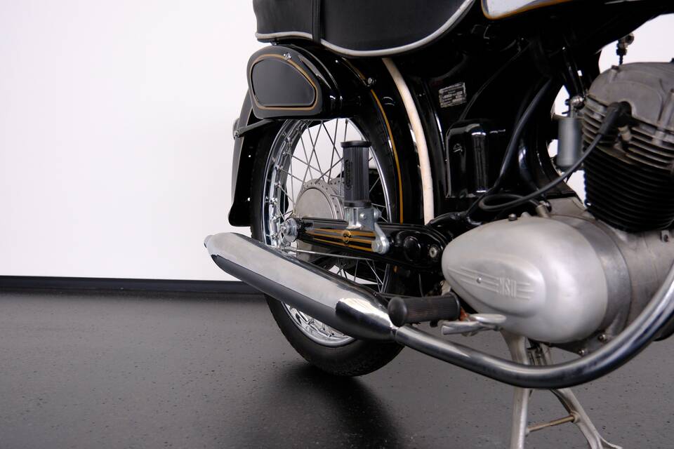 Immagine 22/75 di NSU Superfox (1956)