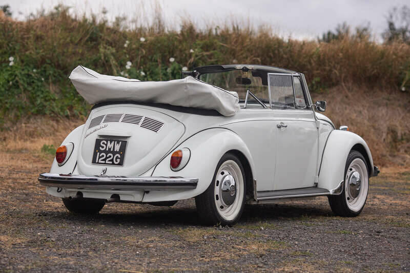Bild 4/50 von Volkswagen Käfer 1200 (1969)