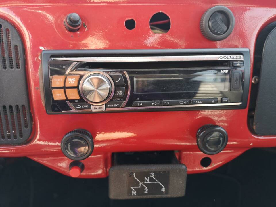 Bild 8/24 von Volkswagen Käfer 1200 Mexico (1979)
