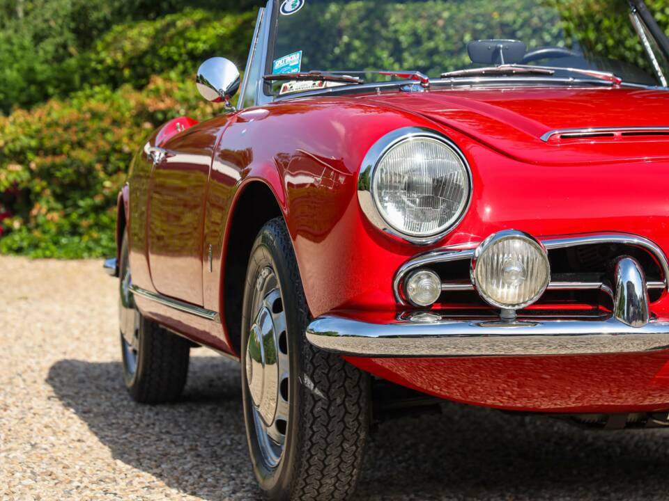 Bild 39/50 von Alfa Romeo Giulia 1600 Spider Veloce (1965)