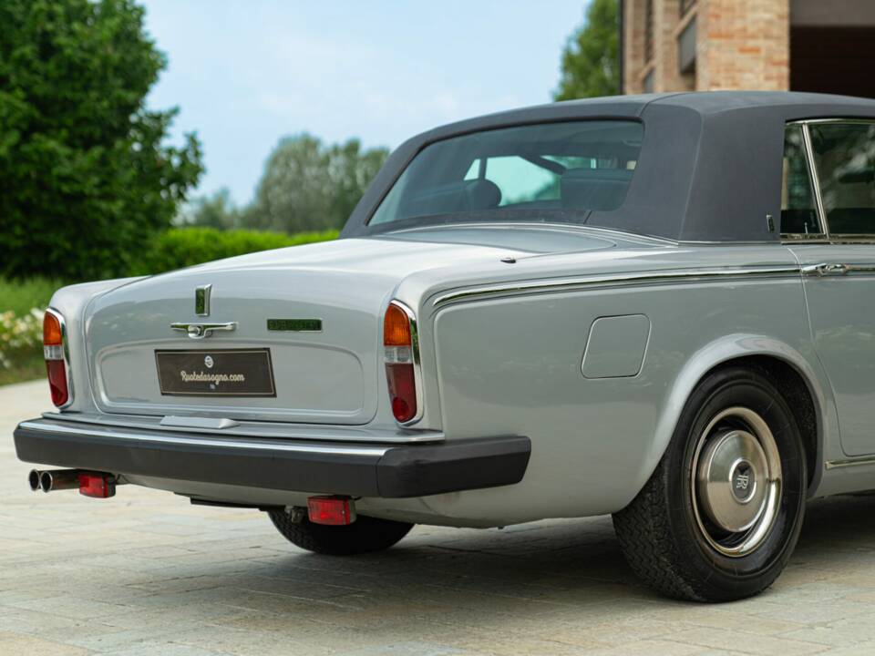 Image 21/50 of Rolls-Royce Silver Wraith II (1979)