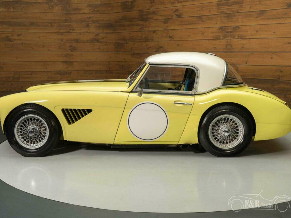 Bild 4/19 von Austin-Healey 3000 Mk II (BN7) (1959)