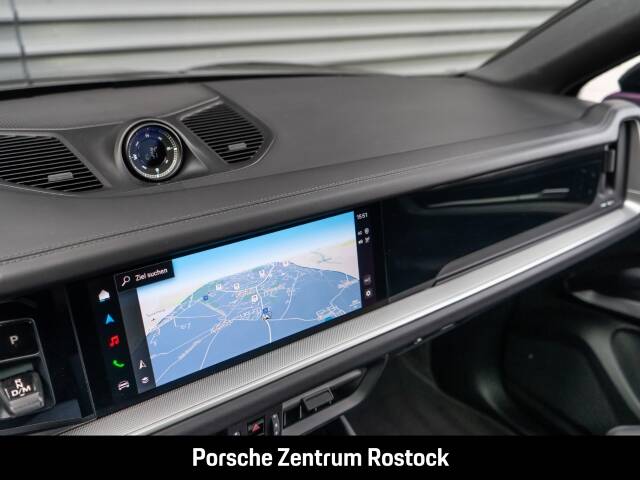 Imagen 9/34 de Porsche Cayenne Coupé E-Hybrid (2025)