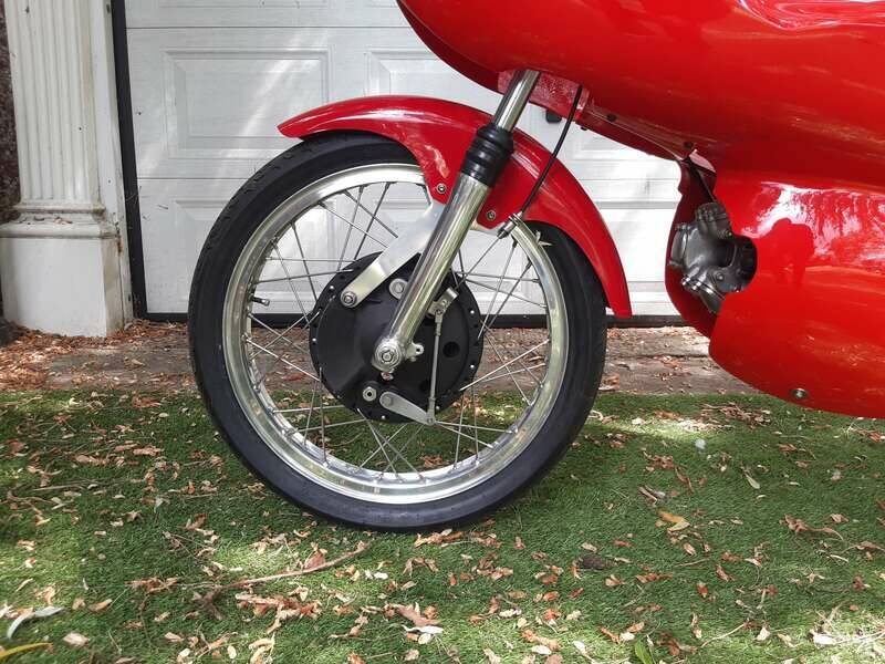 Imagen 20/24 de Aermacchi Harley-Davidson DUMMY (1965)