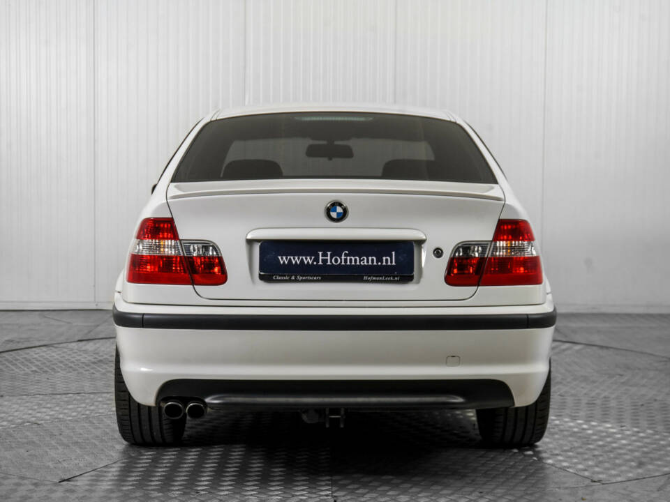 Afbeelding 13/50 van BMW 330xi (2002)