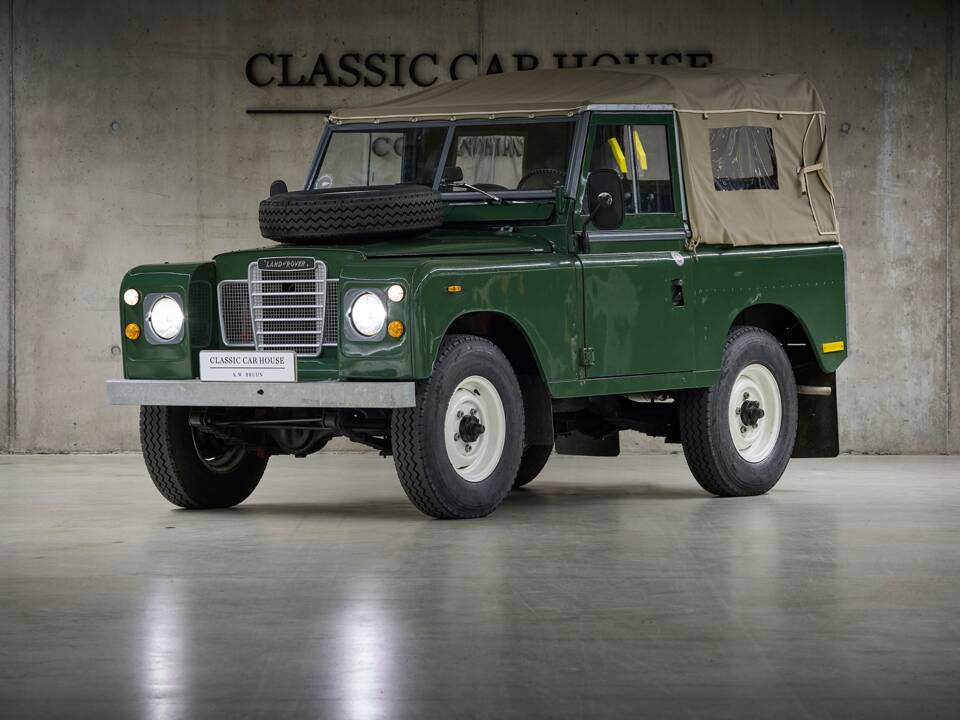 Bild 14/87 von Land Rover 88 (1972)