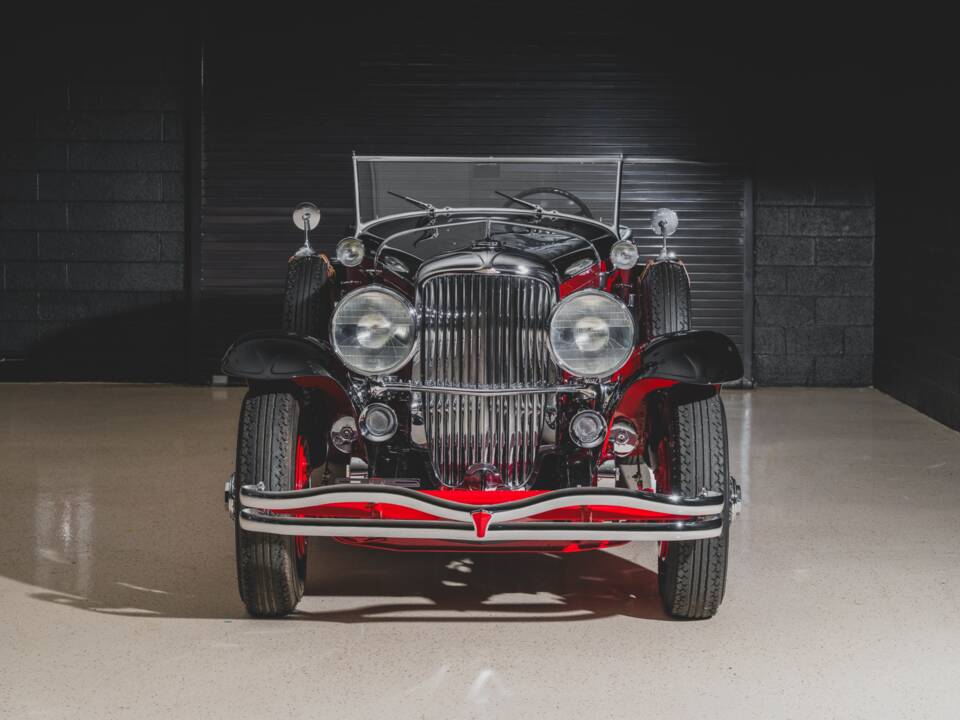 Immagine 3/33 di Duesenberg Modell J (1929)