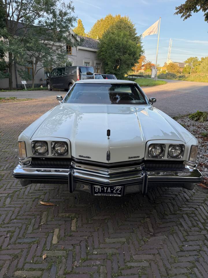Bild 2/21 von Oldsmobile Toronado Brougham (1973)