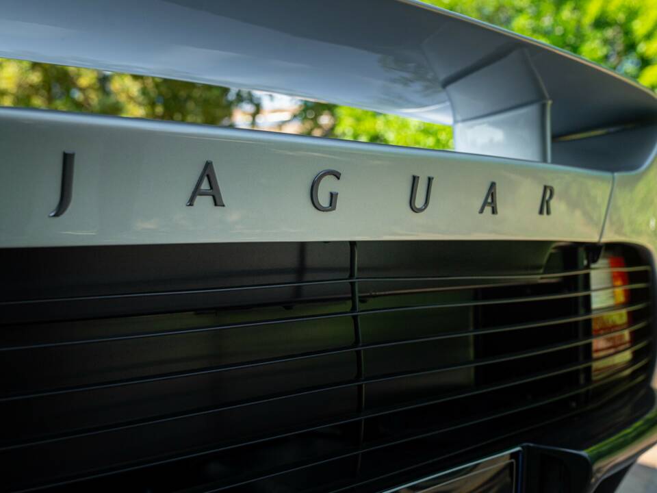 Imagen 11/50 de Jaguar XJ 220 (1993)