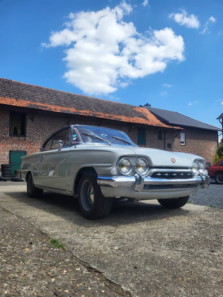 Bild 7/40 von Ford Consul Capri (1962)