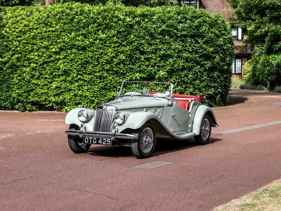 Immagine 9/29 di MG TF (1954)