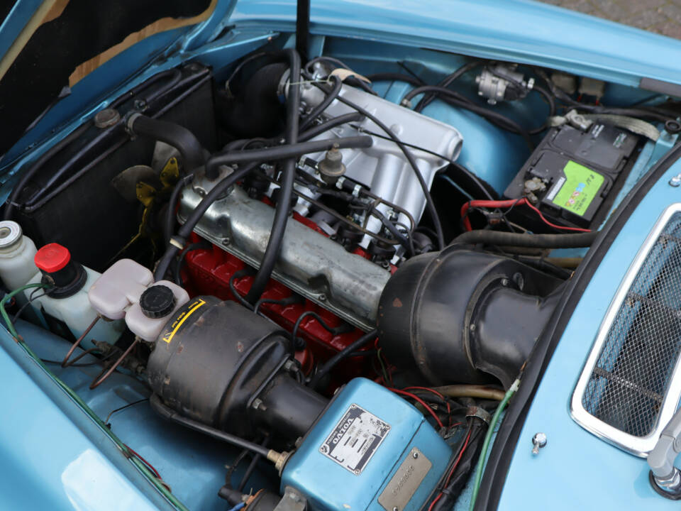 Imagen 8/39 de Volvo 1800 E (1972)