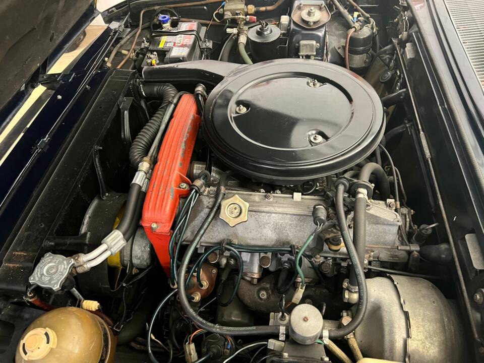 Immagine 2/16 di FIAT 130 Coupé (1975)