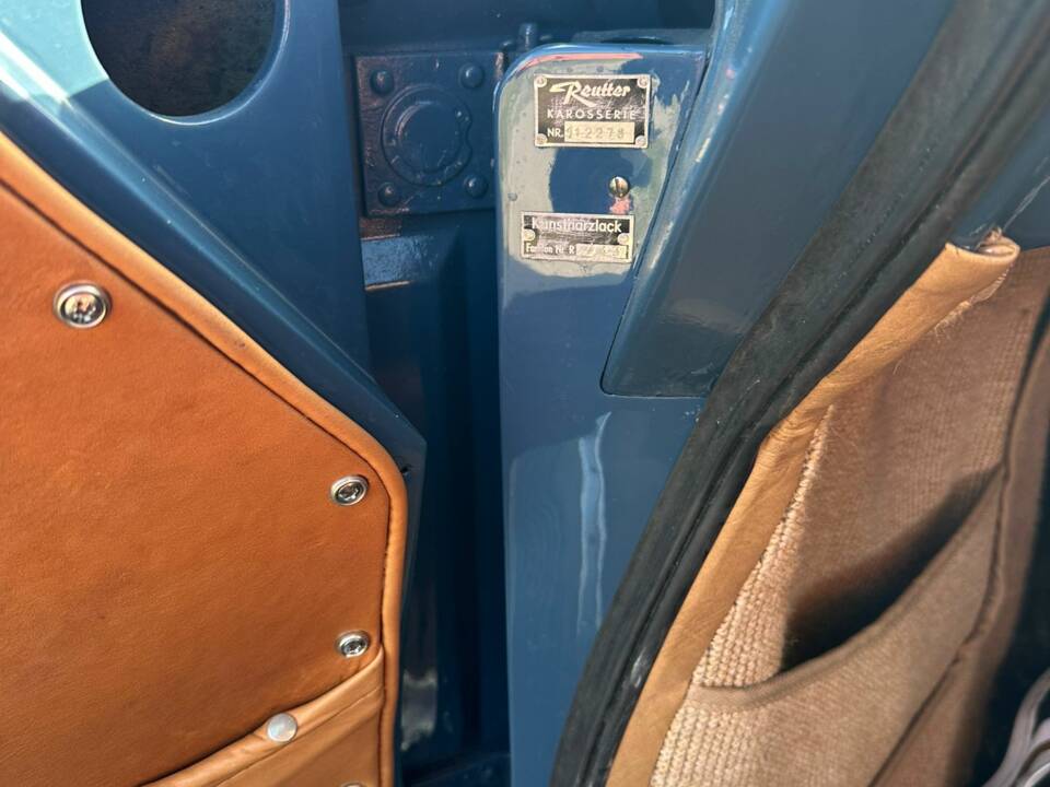 Image 11/14 of Porsche 356 B 1600 (1960)