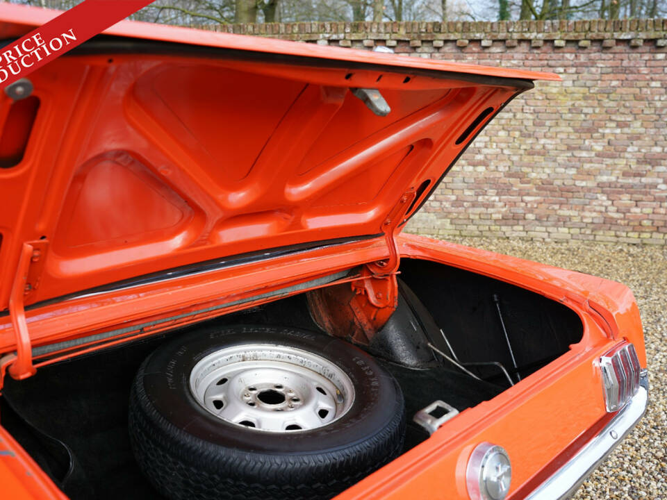 Image 22/50 of Ford Mustang 289 (1966)