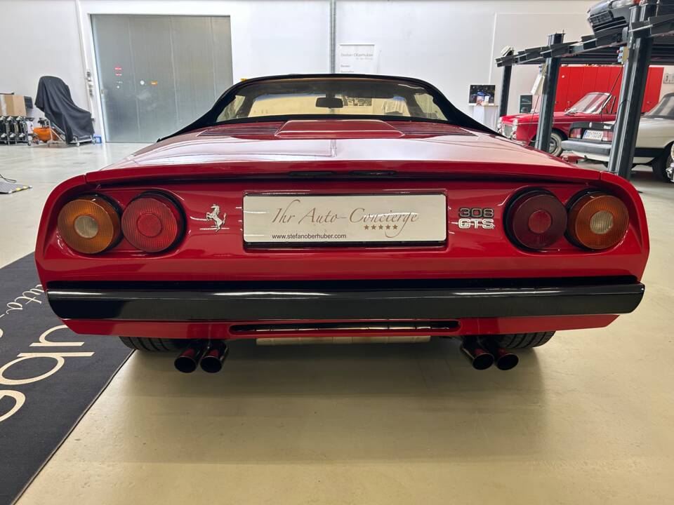 Bild 22/42 von Ferrari 308 GTS Lorenz &amp; Rankl (1980)