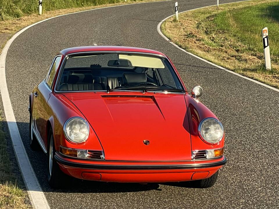 Afbeelding 5/41 van Porsche 911 2.2 S (1969)